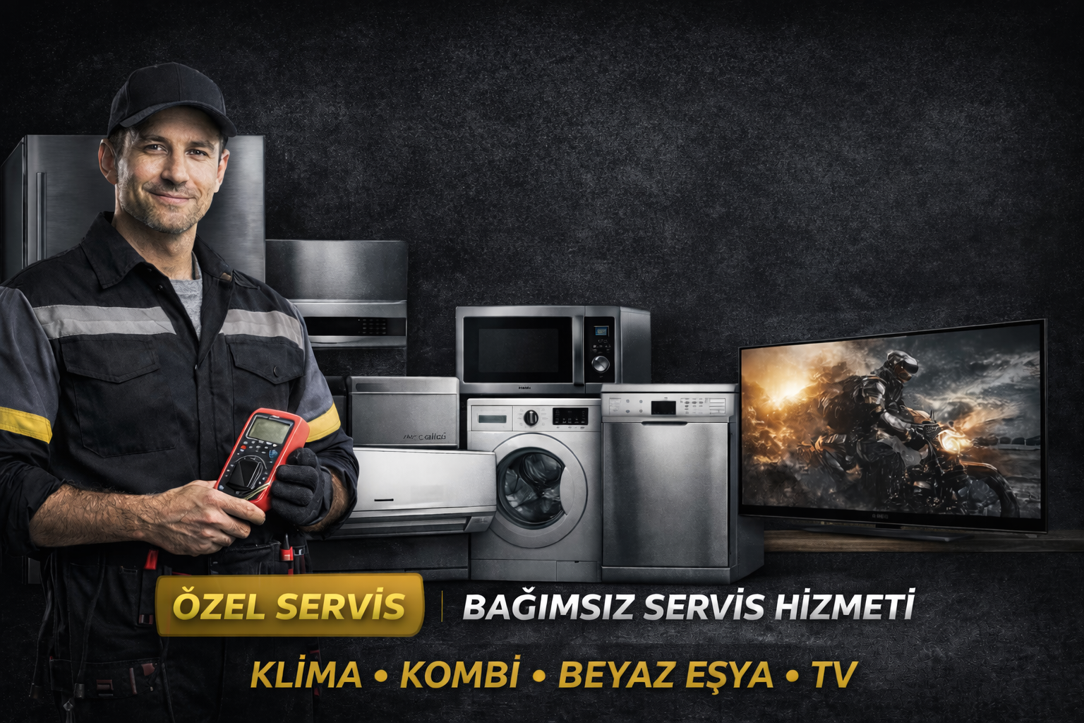 Yıkıkkemer Regal Servisi